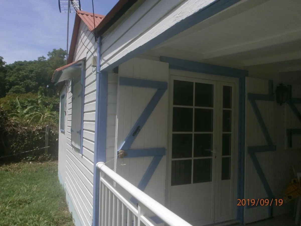 Case Creole Pointe-Noire 0*,  Guadeloupe